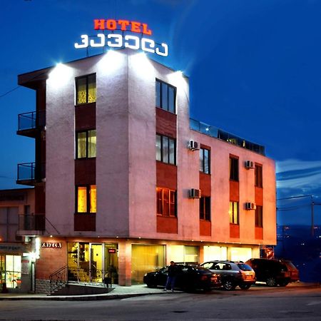 Hotel Kavela Tbilisi Esterno foto