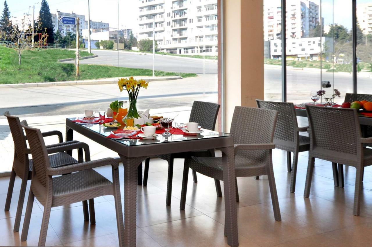 Hotel Kavela Tbilisi Esterno foto