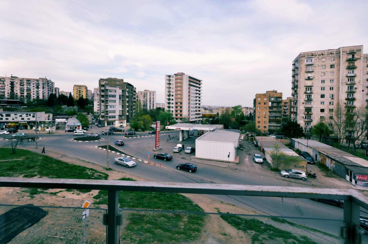 Hotel Kavela Tbilisi Esterno foto